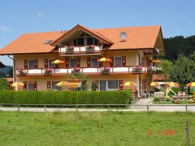Dangl Gbr, Gaestehaus Sonnenhof - Inkl. Chiemgau Karte Bergen  Kültér fotó